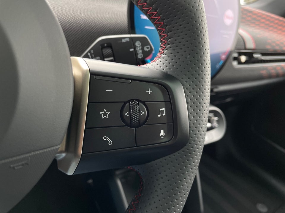 MINI Cooper SE JCW Trim XL 3d