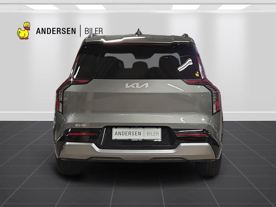 Kia EV9 99 Long Range Performance Premium AWD 7prs 5d