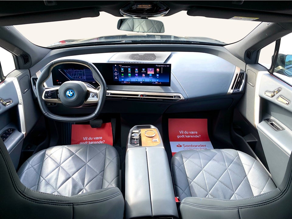 BMW iX xDrive40 M-Sport 5d