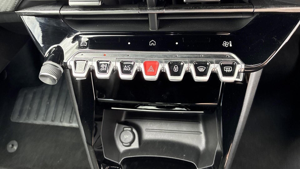 Peugeot e-2008 54 Allure 5d