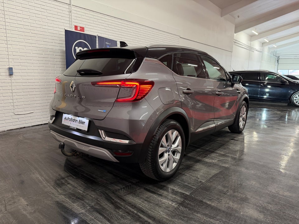 Renault Captur 1,6 E-Tech Intens 5d
