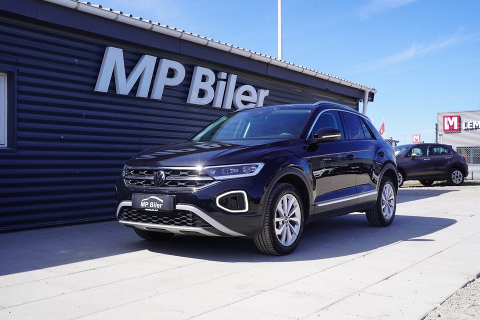 VW T-Roc 1,5 TSi 150 Style DSG 5d