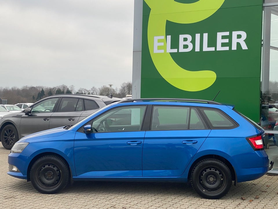 Skoda Fabia 1,2 TSi 110 Style Combi 5d