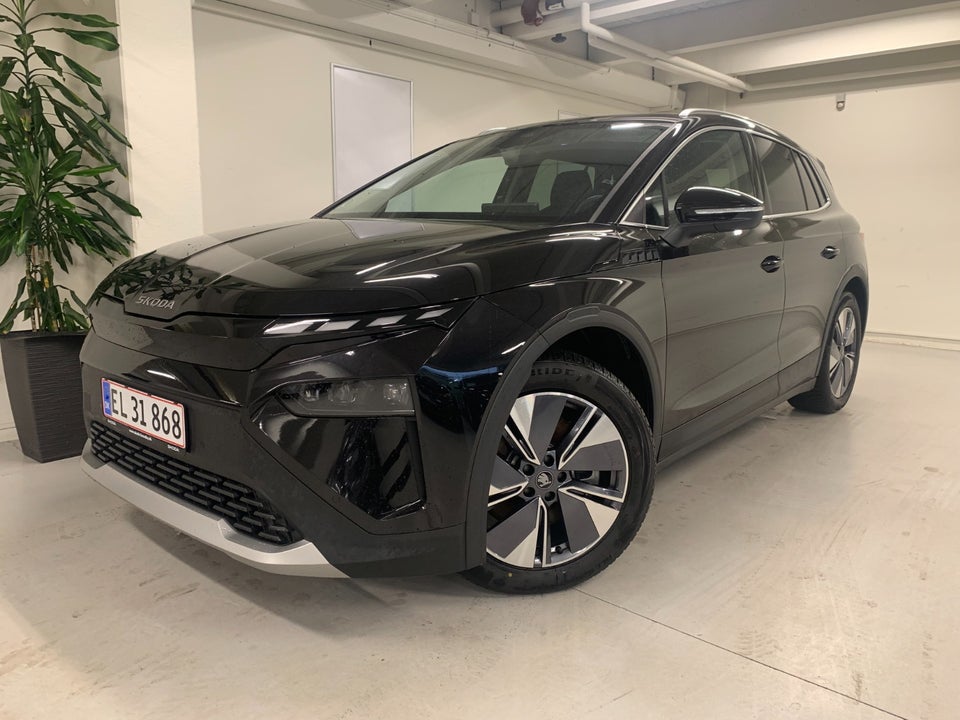 Skoda Elroq 85 iV Premium 5d