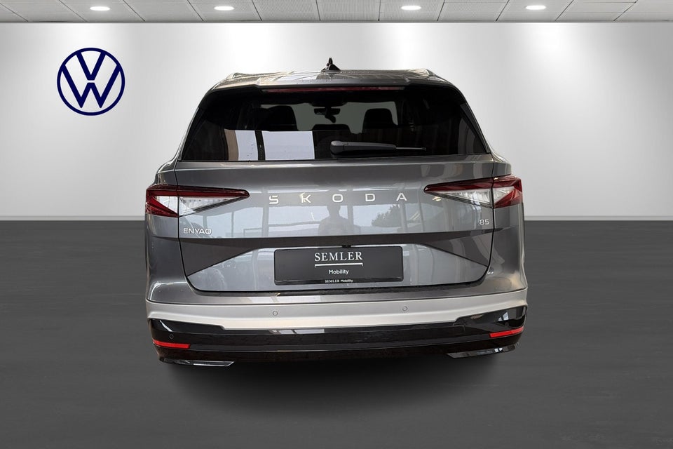 Skoda Enyaq 85 iV Selection 5d