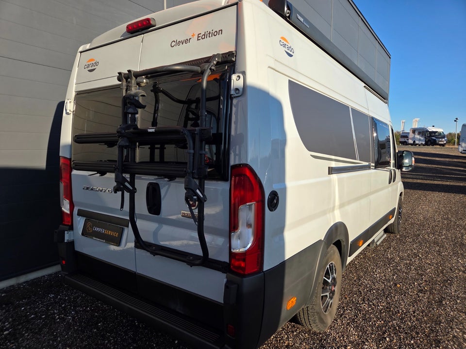 Carado Clever 640e 2,3 JTD 140 5d