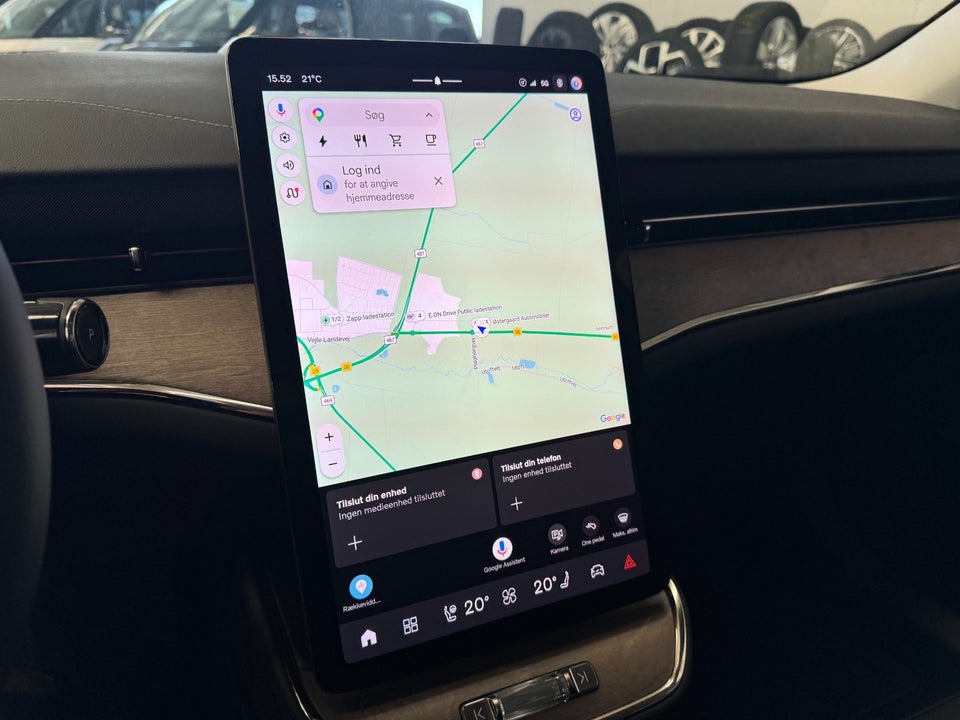 Volvo ES90 Extended Range Plus 4d