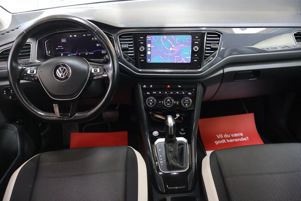 VW T-Roc 1,5 TSi 150 Sport Team DSG 5d
