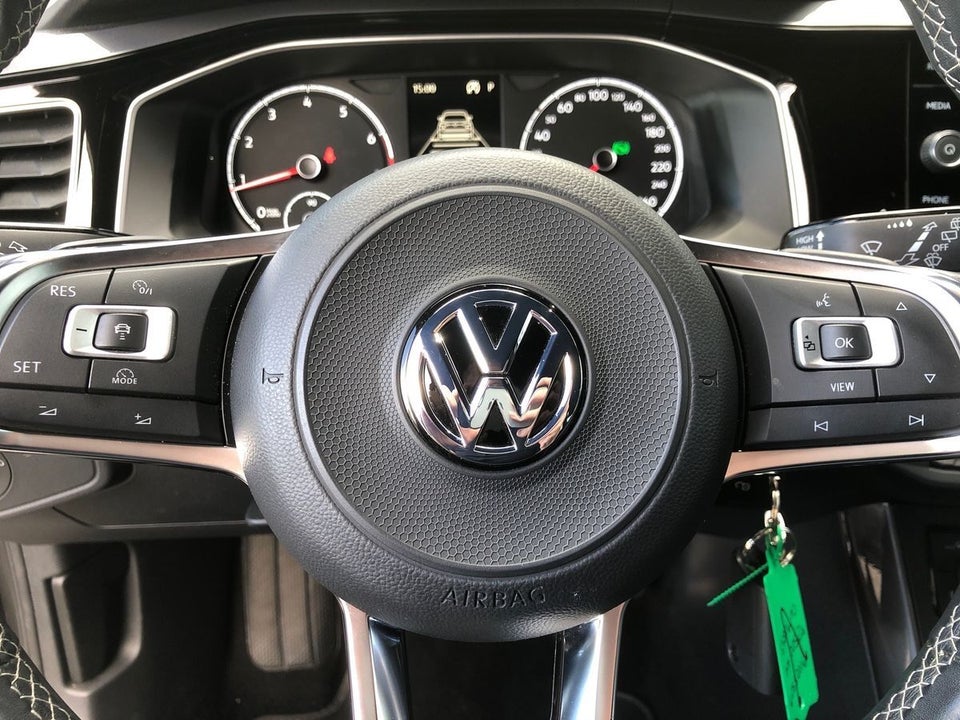 VW Polo 1,5 TSi 150 R-line DSG 5d