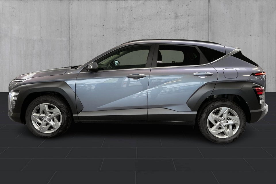 Hyundai Kona 1,0 T-GDi Advanced DCT 5d