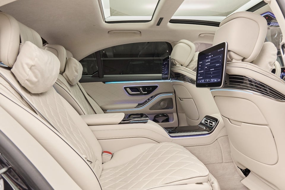 Mercedes S580 4,0 AMG Line aut. 4Matic lang 4d
