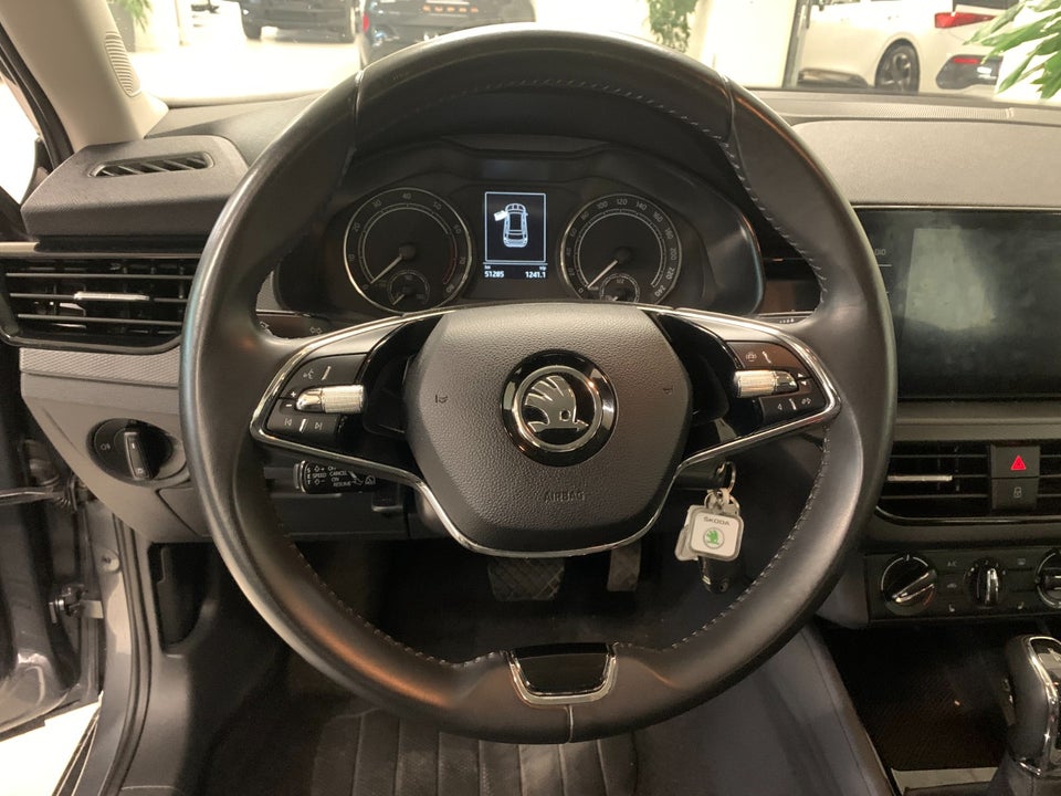 Skoda Kamiq 1,0 TSi 110 Ambition DSG 5d