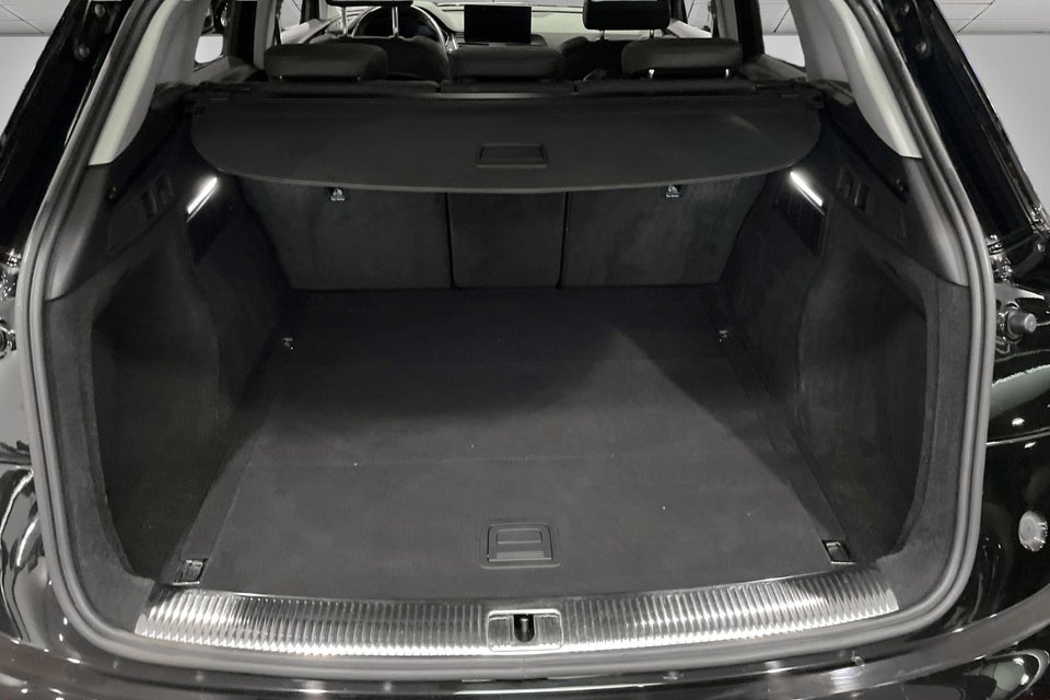 Audi Q5 40 TDi Prestige Midnight Edition quattro S-tr. 5d