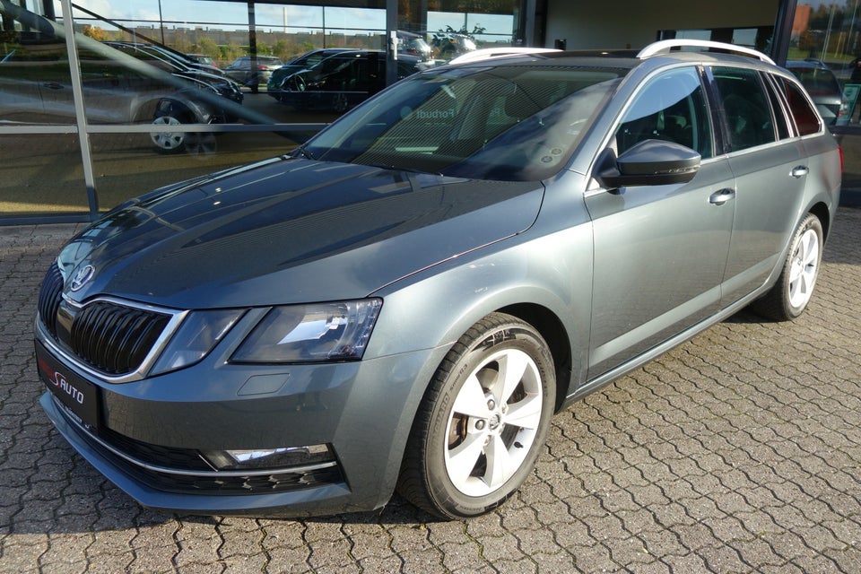 Skoda Octavia 1,5 TSi 150 Style Combi 5d