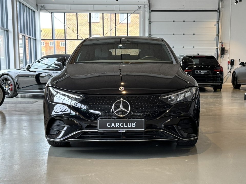 Mercedes EQE350+ AMG Line 4d