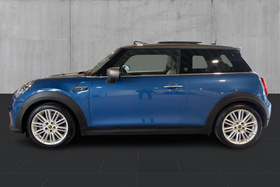 MINI Cooper SE Yours Trim 3d