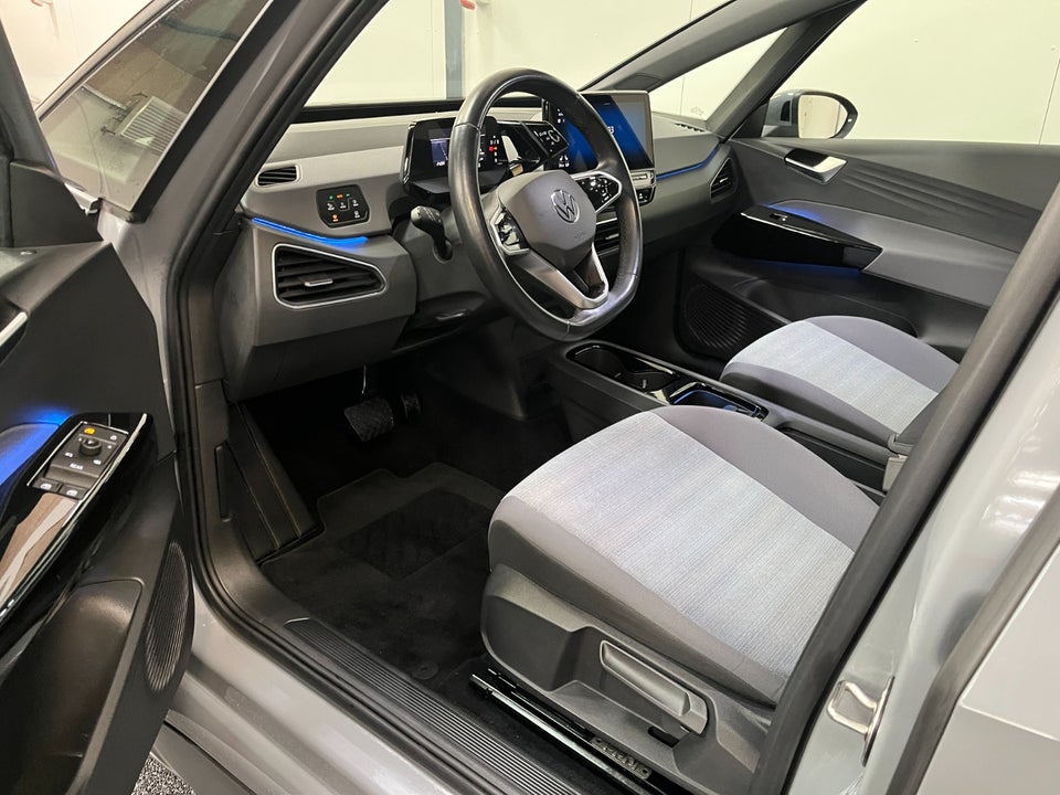 VW ID.3 58 Family 5d