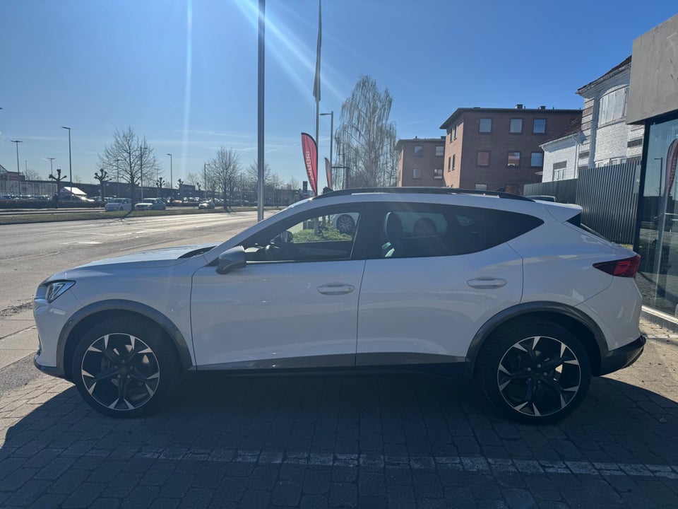 Cupra Formentor 2,0 TSi DSG 4Drive 5d