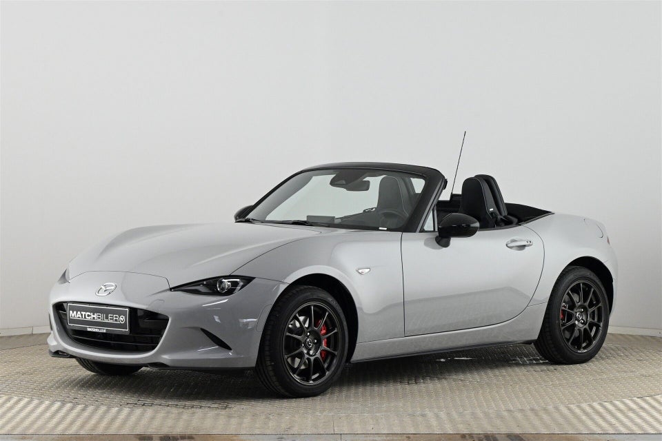 Mazda MX-5 1,5 SkyActiv-G 132 Roadster Homura 2d