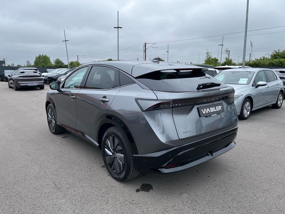 Nissan Ariya 87 Evolve e-4ORCE 5d