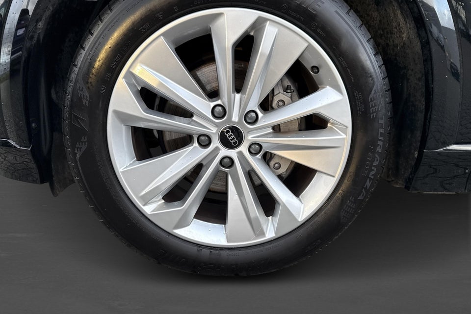 Audi Q6 e-tron Ultra performance 5d