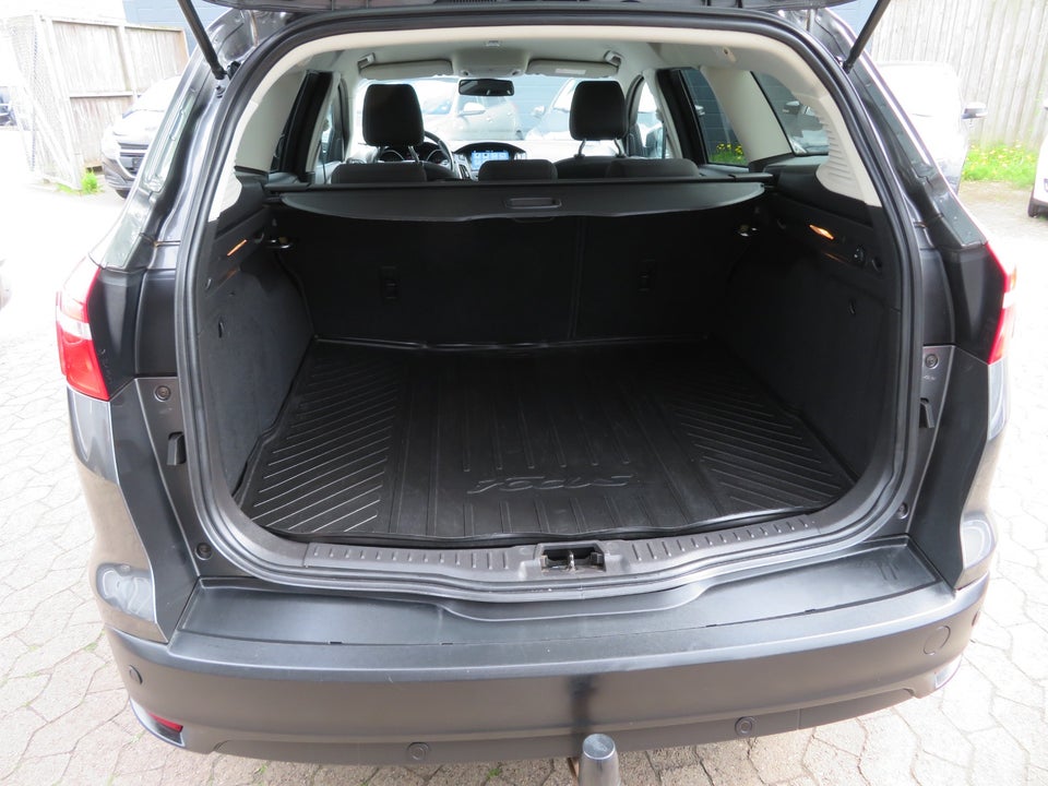 Ford Focus 1,0 EcoBoost Titanium stc. 5d