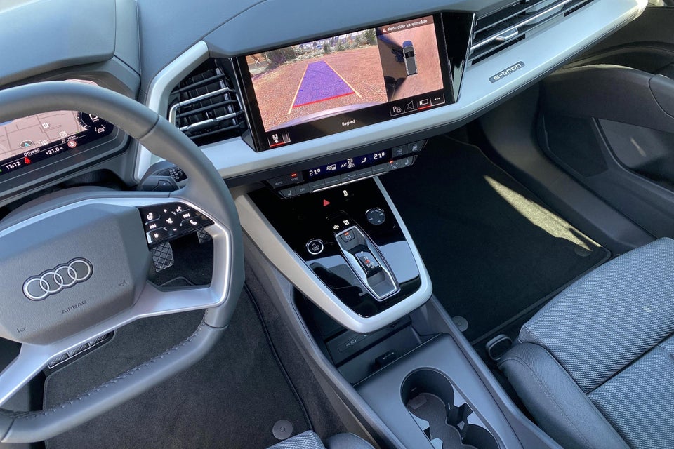 Audi Q4 e-tron 45 S-line Edition 5d