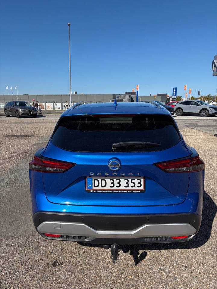 Nissan Qashqai 1,3 mHEV Premiere Edition X-tr. 5d