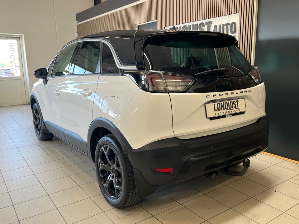 Opel Crossland 1,2 T 110 GS Line 5d