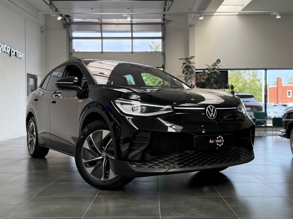 VW ID.4 77 Pro Style+ 5d