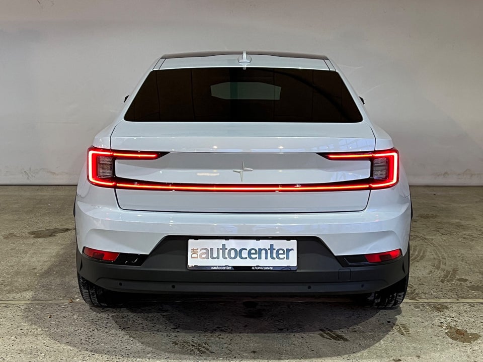 Polestar 2 Long Range AWD 5d