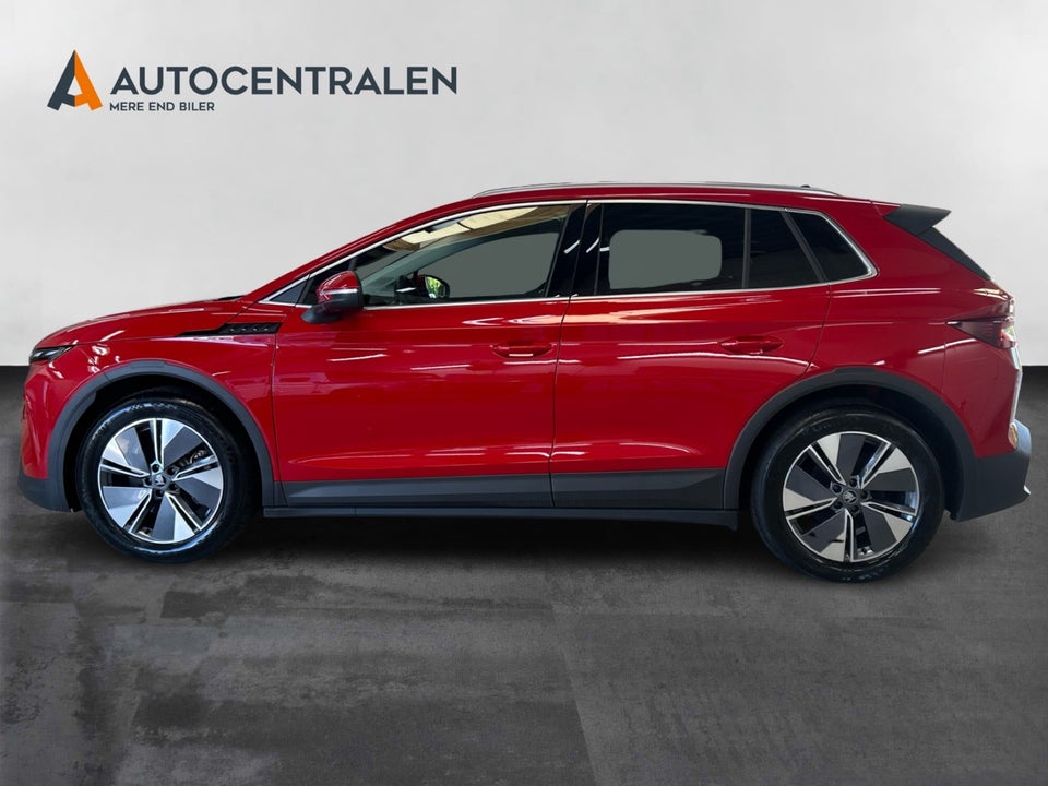 Skoda Elroq 85 iV Loft 5d