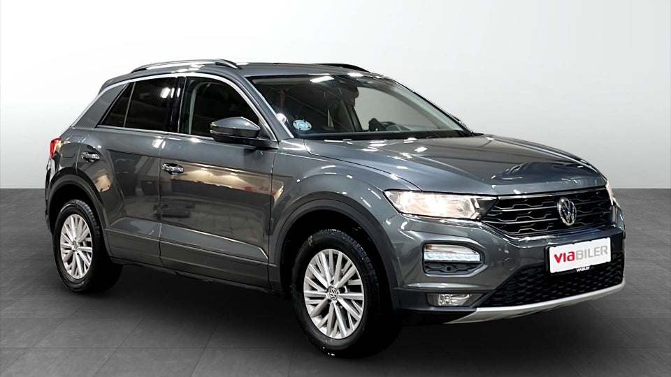 VW T-Roc 1,0 TSi 115 Style 5d