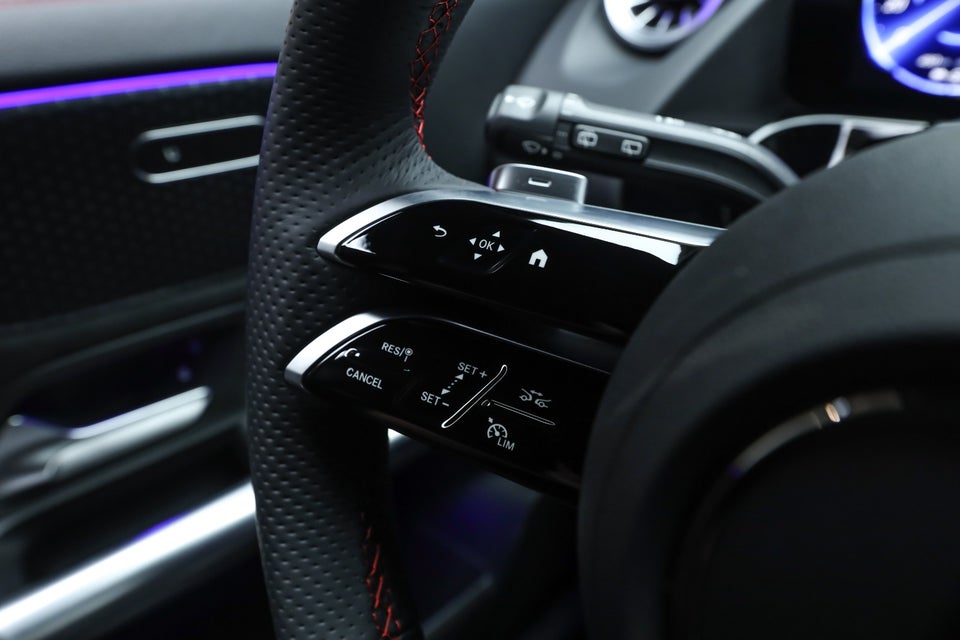 Mercedes EQA250+ AMG Advance 5d