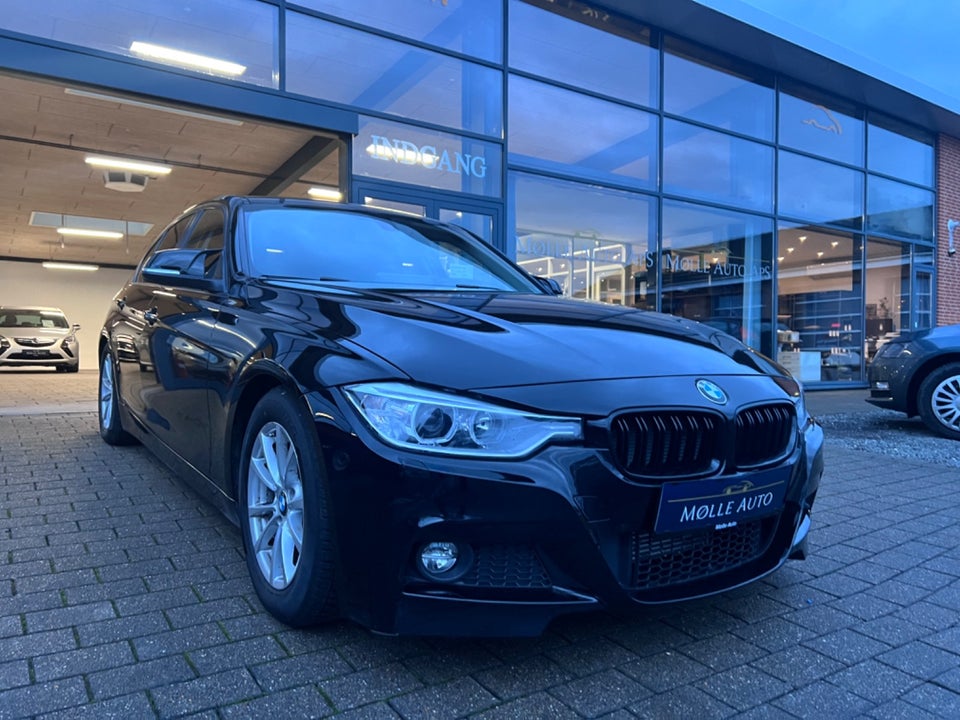 BMW 316i 1,6  4d