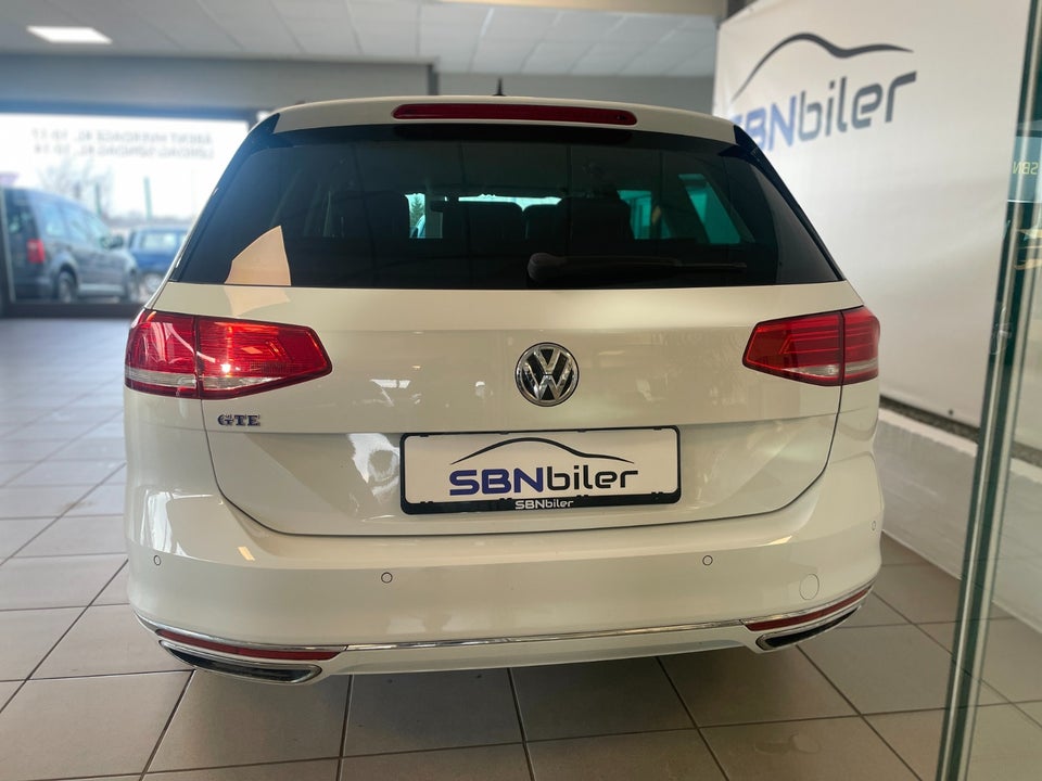 VW Passat 1,4 GTE Variant DSG 5d