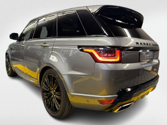 Land Rover Range Rover Sport 2,0 P400e HSE Dynamic aut. 5d