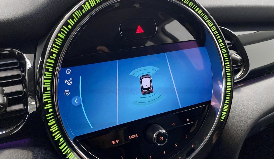 MINI Cooper SE Classic Trim 3d