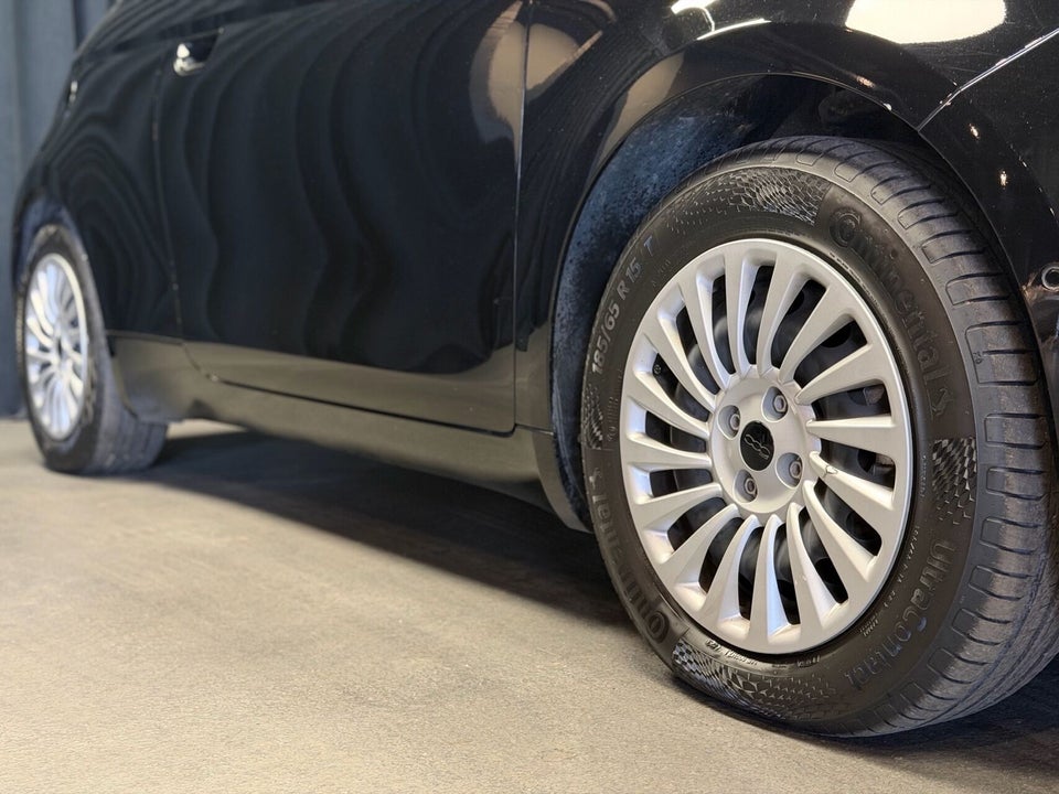 Fiat 500e 42 Mono 3d
