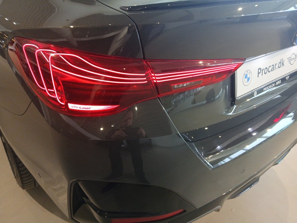 BMW i4 M50 Fully Charged xDrive 5d