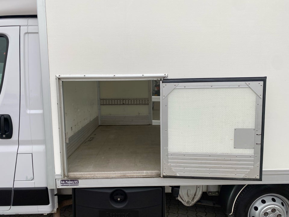 Fiat Ducato 35 Maxi 2,3 MJT 180 Chassis L2