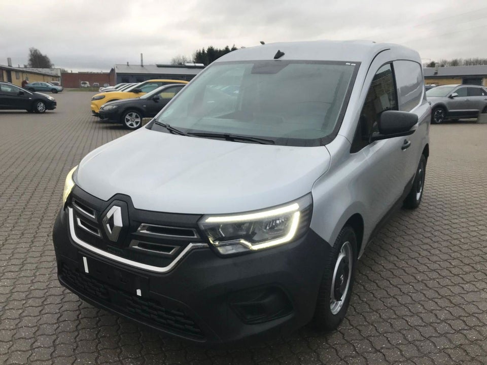 Renault Kangoo E-Tech Open Sesame L1 Tekno Van