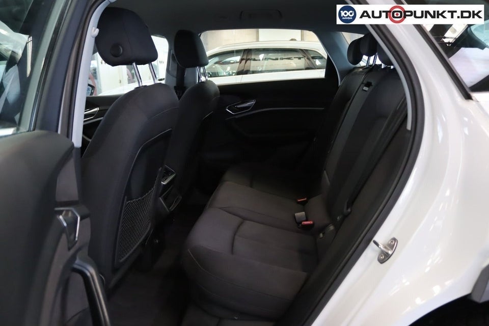 Audi e-tron 55 Prestige quattro 5d