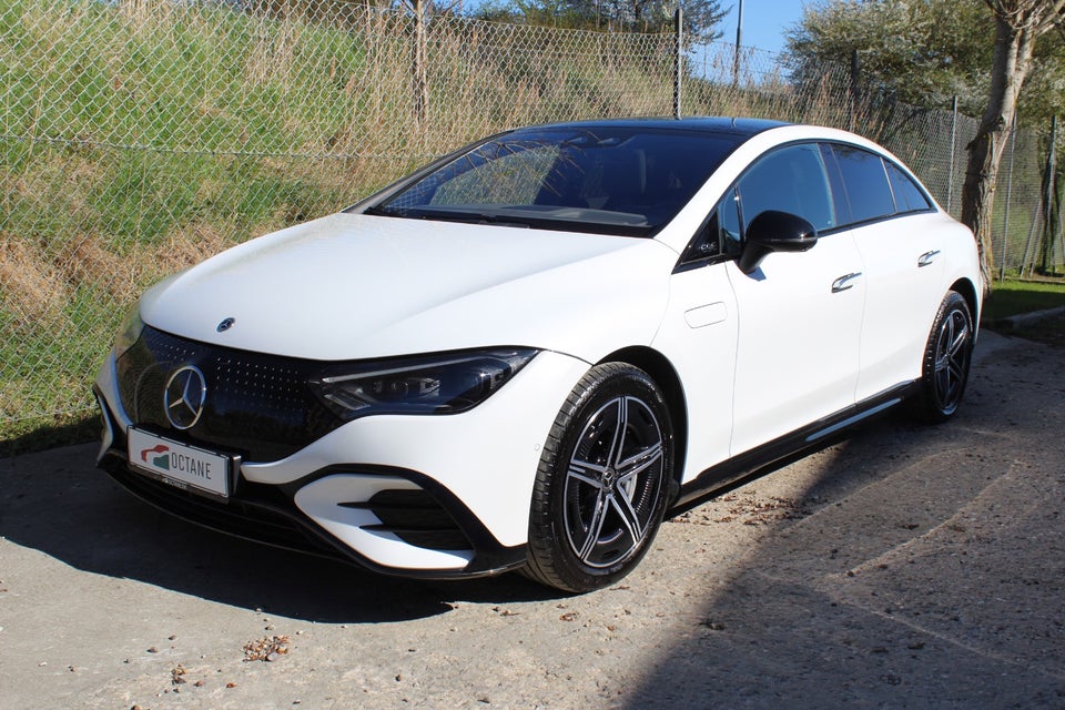 Mercedes EQE350 AMG Premium Plus 4Matic 4d