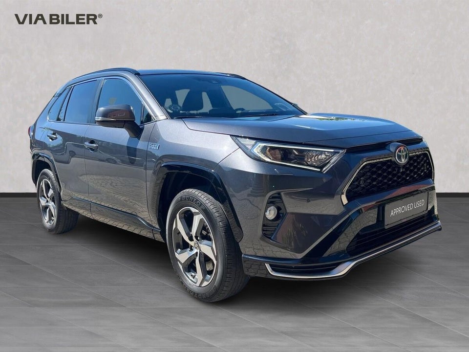 Toyota RAV4 2,5 Plug-in Hybrid Style AWD-i 5d