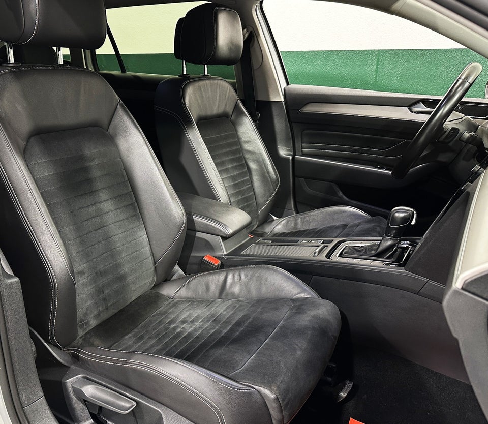 VW Passat 2,0 TDi 150 Elegance+ Variant DSG 5d