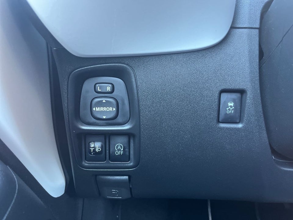 Toyota Aygo 1,0 VVT-i x-pression 5d