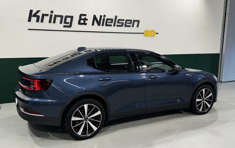 Polestar 2 Long Range 5d
