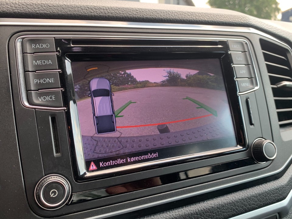 VW Amarok 3,0 V6 TDi 258 Highline aut. 4Motion 4d