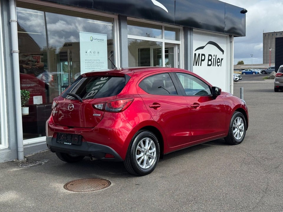 Mazda 2 1,5 SkyActiv-G 90 Niseko 5d